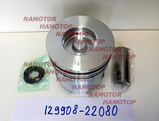 Поршень 4TNV98 129908-22080. 129907-22090. STD". (=50мм), ALFIN. Japan"